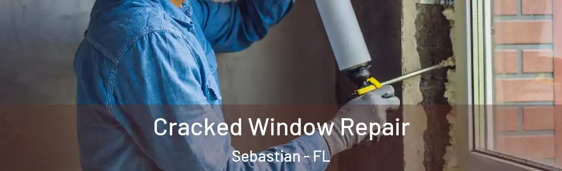Cracked Window Repair Sebastian - FL
