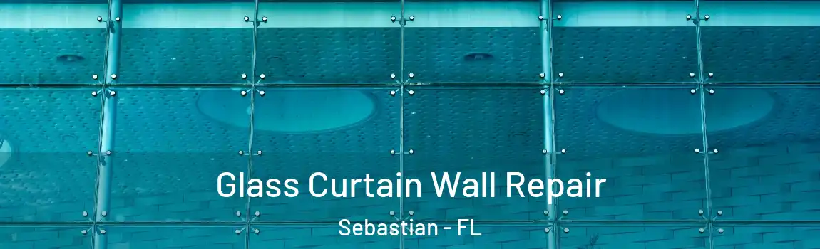  Glass Curtain Wall Repair Sebastian - FL