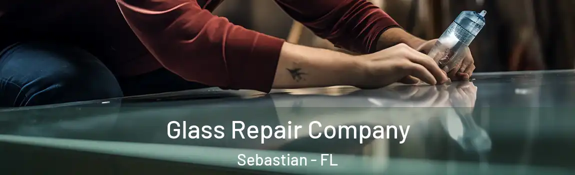  Glass Repair Company Sebastian - FL