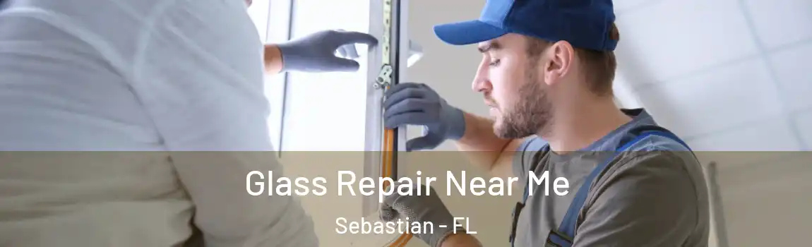  Glass Repair Near Me Sebastian - FL