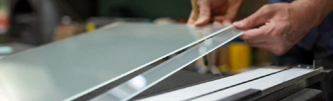 Emergency Glass Repair for Hospitality Businesses in Sebastian, FL