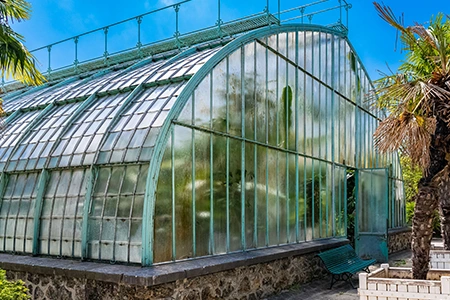 Affordable Cost of Glass Greenhouse Repair Services in Sebastian, FL