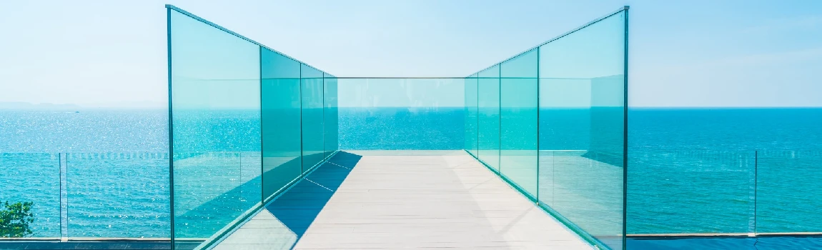 Customized Glass Pool Fence Repair Services in Sebastian, FL