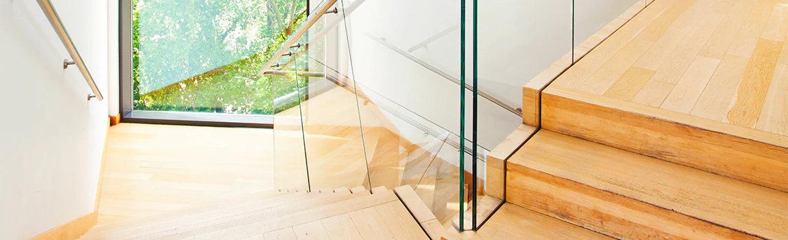 Residential Glass Railing Repair Services in Sebastian, FL