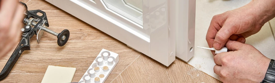 Aluminium Sliding Door Glass Repairs in Sebastian, FL