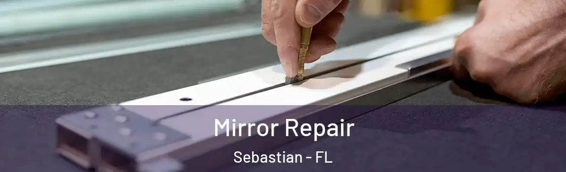 Mirror Repair Sebastian - FL