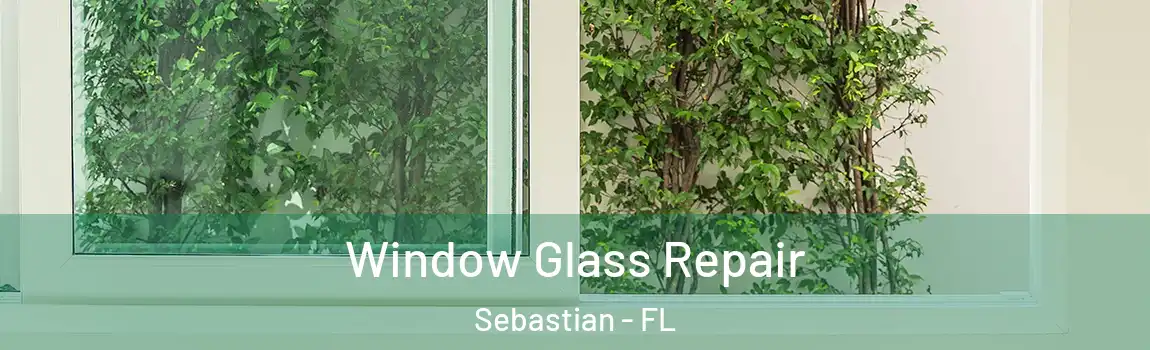 Window Glass Repair Sebastian - FL