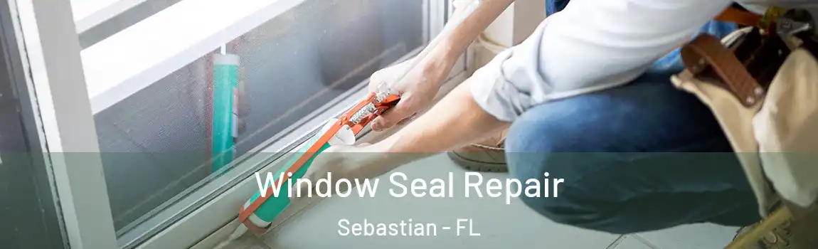  Window Seal Repair Sebastian - FL